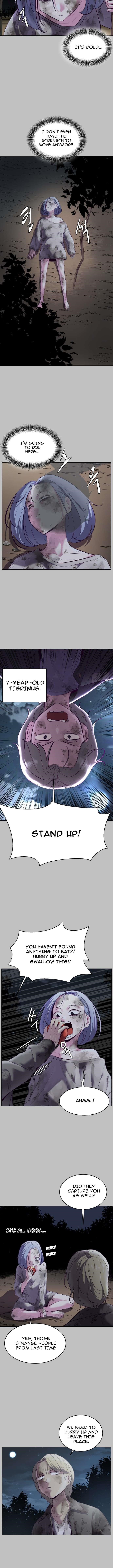The Boy Of Death — Chapter 120 — page 4