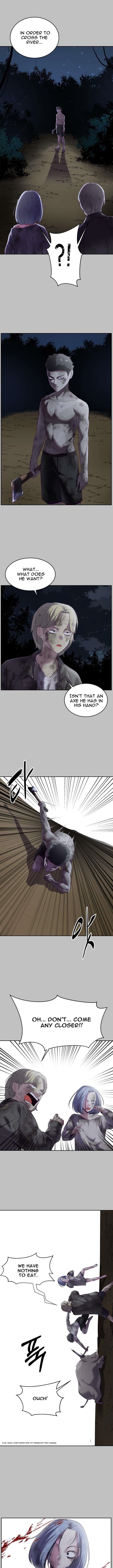 The Boy Of Death — Chapter 120 — page 5