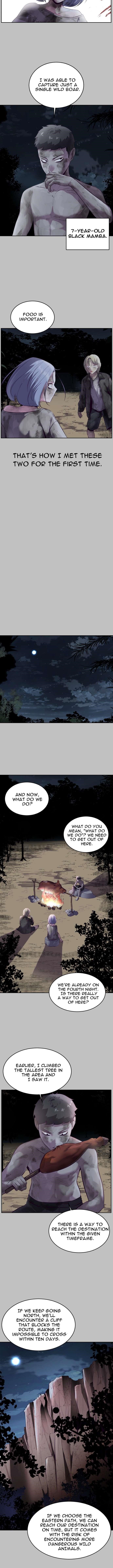 The Boy Of Death — Chapter 120 — page 6