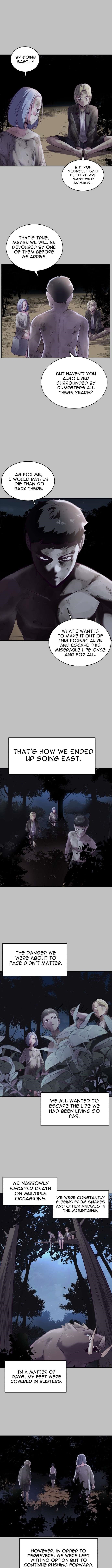 The Boy Of Death — Chapter 120 — page 7