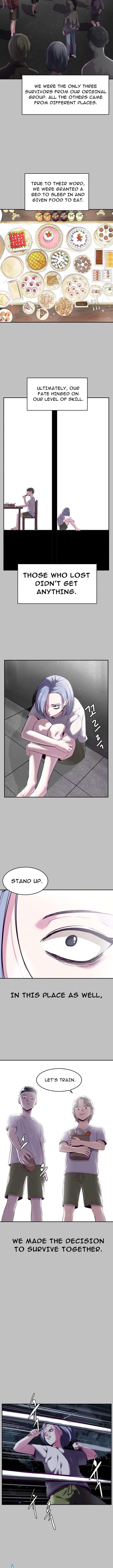 The Boy Of Death — Chapter 120 — page 12