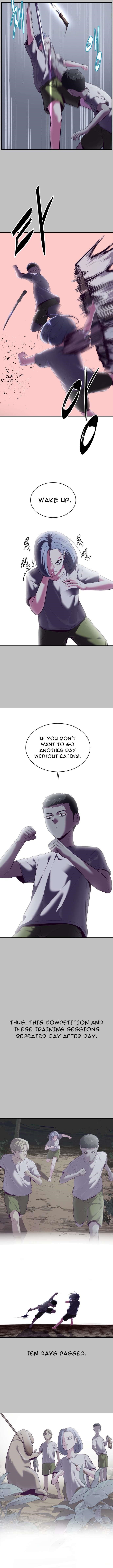 The Boy Of Death — Chapter 120 — page 13