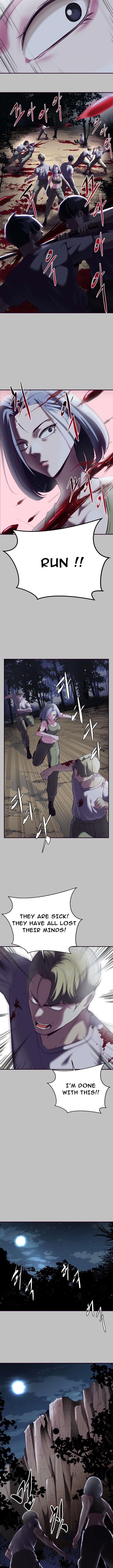 The Boy Of Death — Chapter 120 — page 17