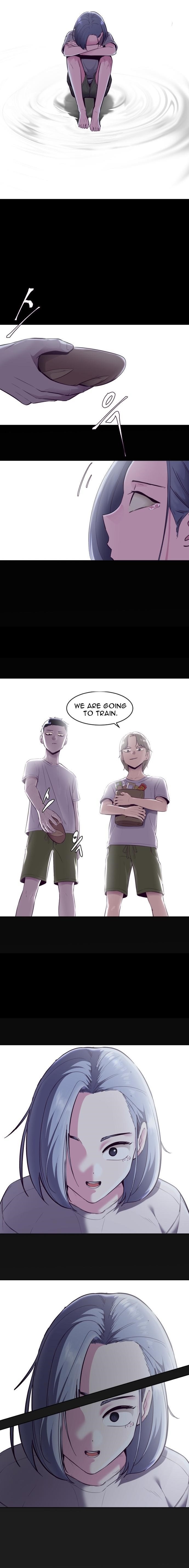 The Boy Of Death — Chapter 121 — page 1