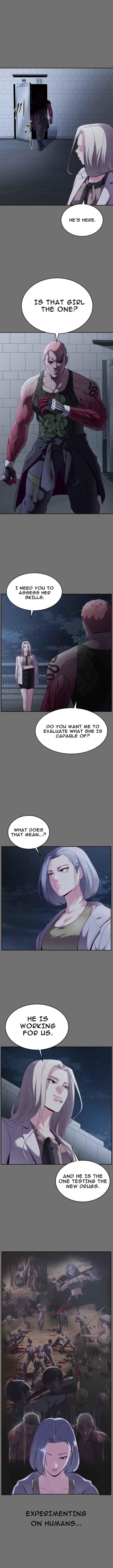 The Boy Of Death — Chapter 121 — page 9