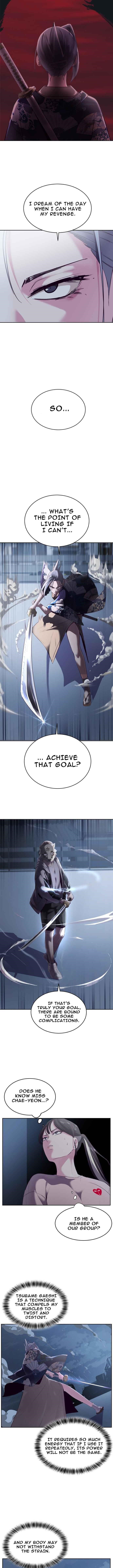 The Boy Of Death — Chapter 122 — page 5
