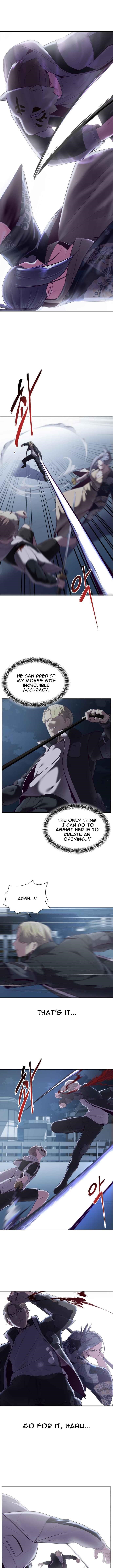 The Boy Of Death — Chapter 122 — page 9