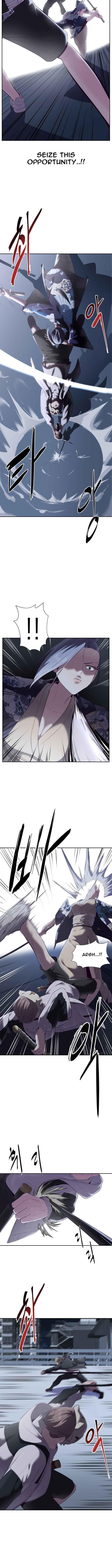 The Boy Of Death — Chapter 122 — page 10