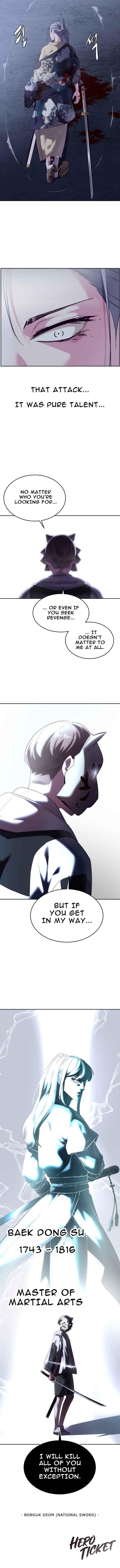 The Boy Of Death — Chapter 122 — page 18