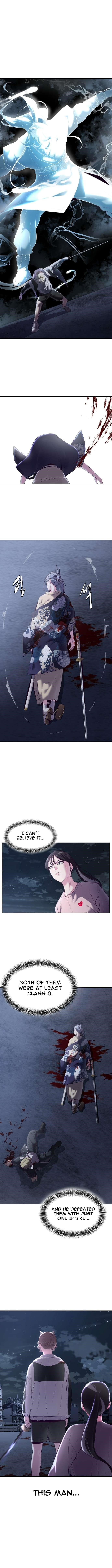 The Boy Of Death — Chapter 123 — page 1