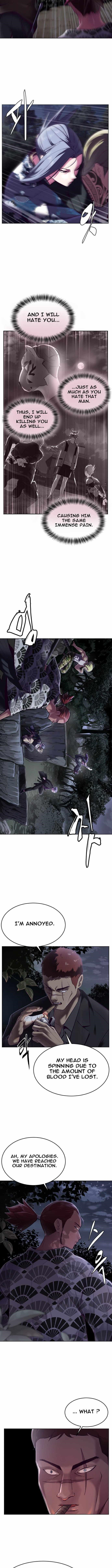 The Boy Of Death — Chapter 124 — page 5