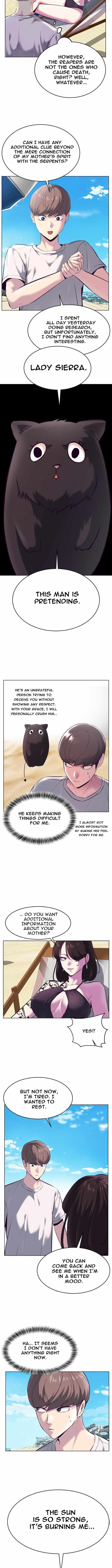 The Boy Of Death — Chapter 124 — page 10