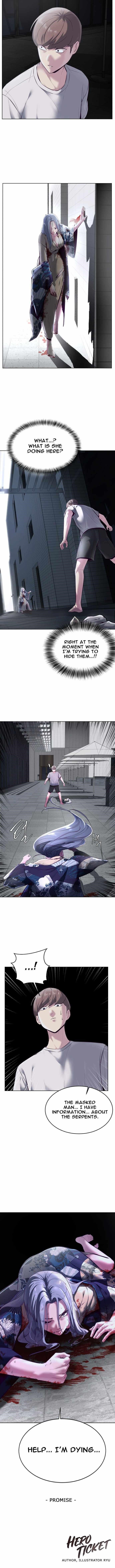 The Boy Of Death — Chapter 124 — page 22