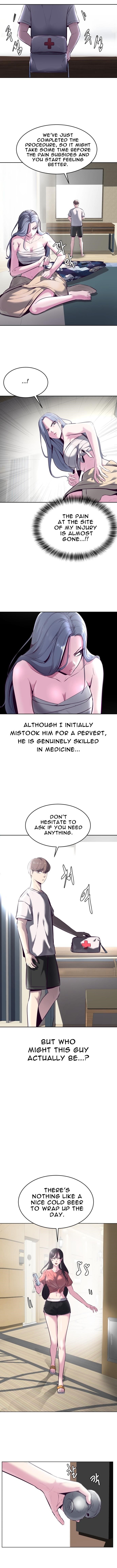 The Boy Of Death — Chapter 126 — page 1
