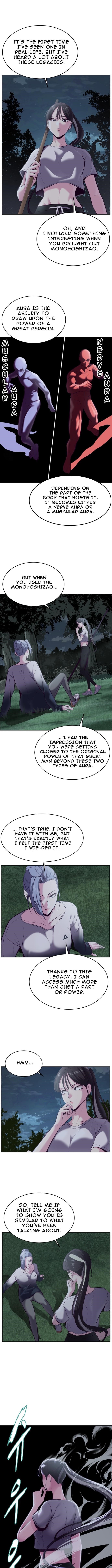 The Boy Of Death — Chapter 126 — page 12