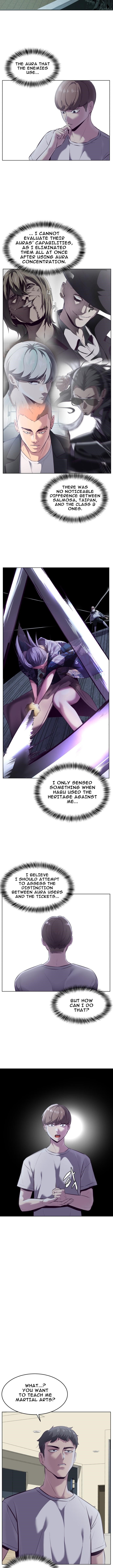 The Boy Of Death — Chapter 126 — page 16
