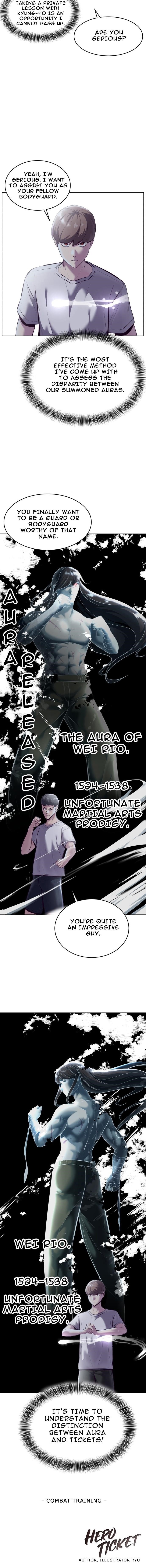 The Boy Of Death — Chapter 126 — page 17