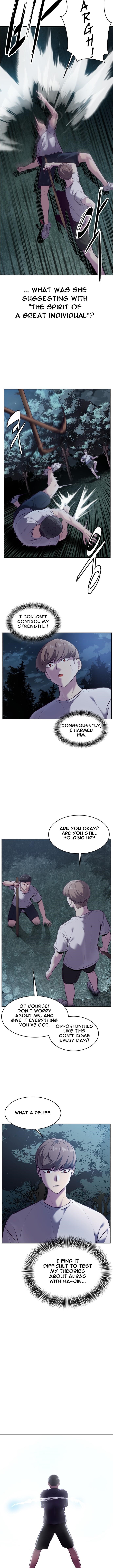 The Boy Of Death — Chapter 127 — page 5