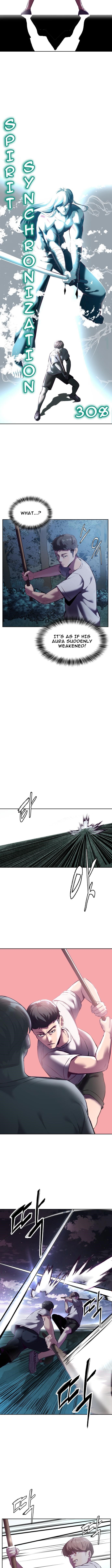 The Boy Of Death — Chapter 127 — page 6
