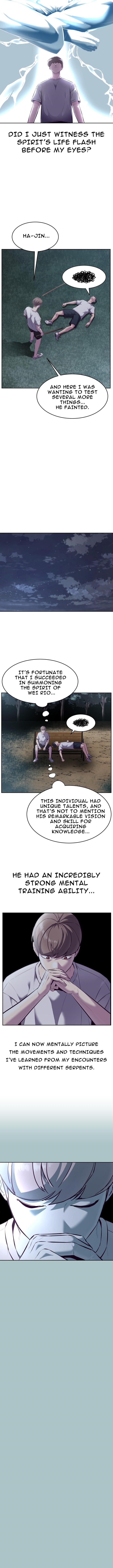 The Boy Of Death — Chapter 127 — page 9