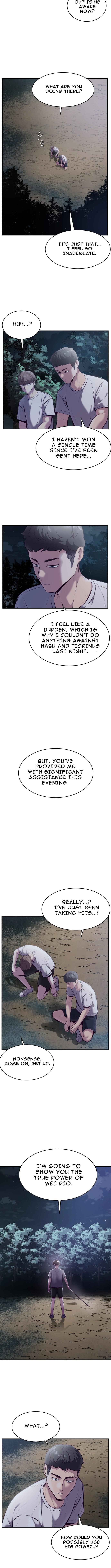 The Boy Of Death — Chapter 127 — page 15