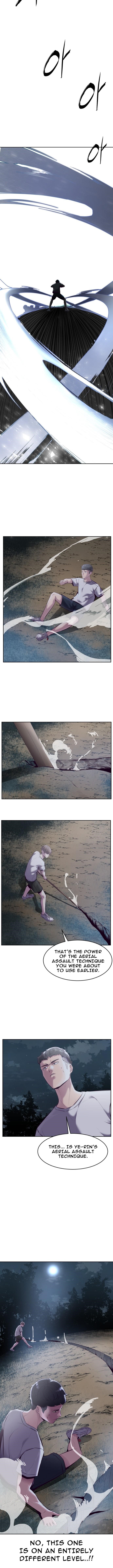 The Boy Of Death — Chapter 127 — page 18