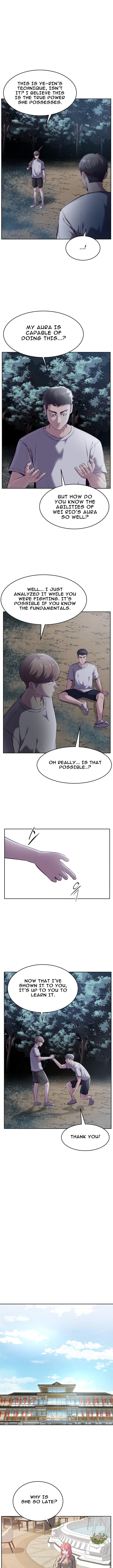 The Boy Of Death — Chapter 127 — page 19