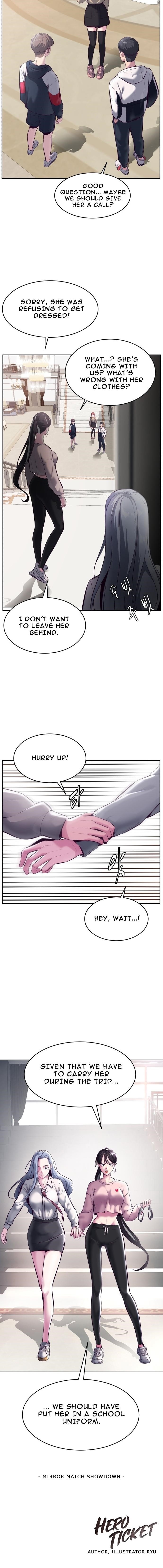 The Boy Of Death — Chapter 127 — page 20