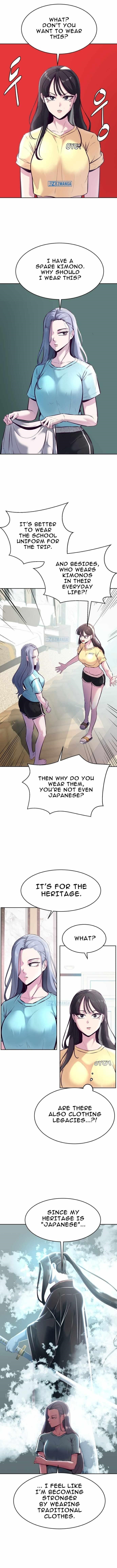 The Boy Of Death — Chapter 128 — page 1