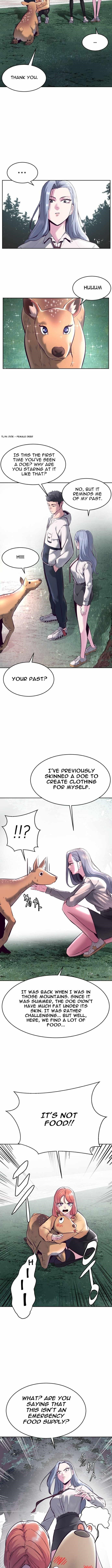 The Boy Of Death — Chapter 128 — page 3