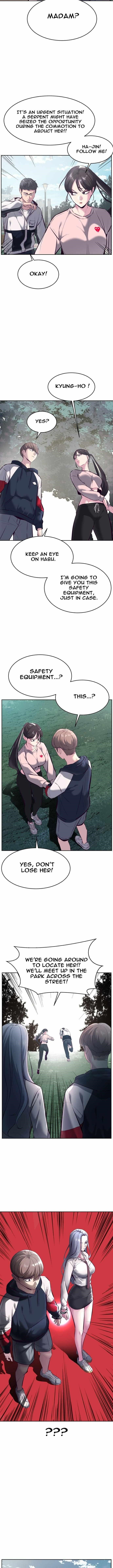 The Boy Of Death — Chapter 128 — page 5
