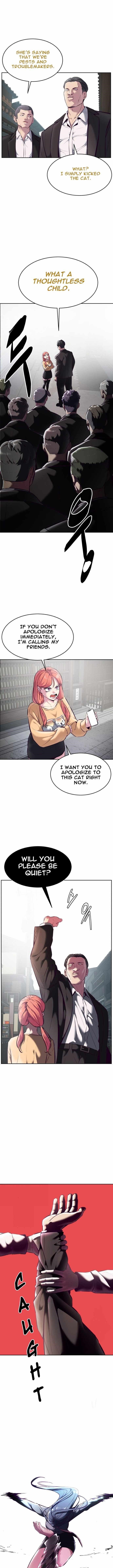 The Boy Of Death — Chapter 128 — page 10
