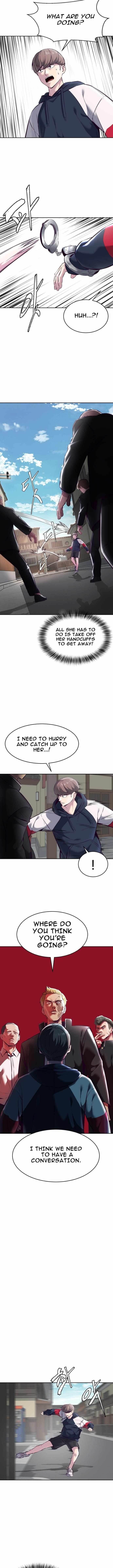 The Boy Of Death — Chapter 129 — page 9