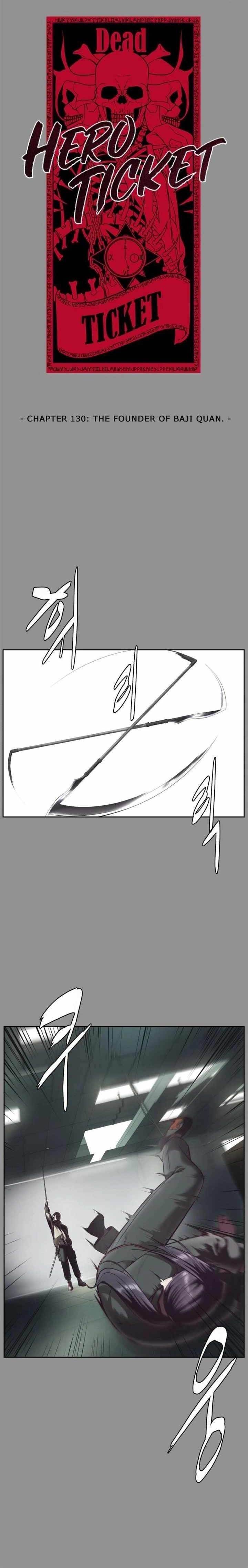The Boy Of Death — Chapter 130 — page 1