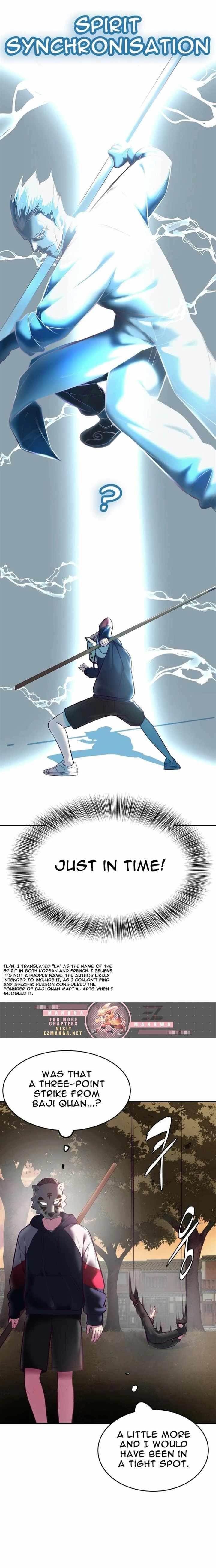 The Boy Of Death — Chapter 130 — page 15