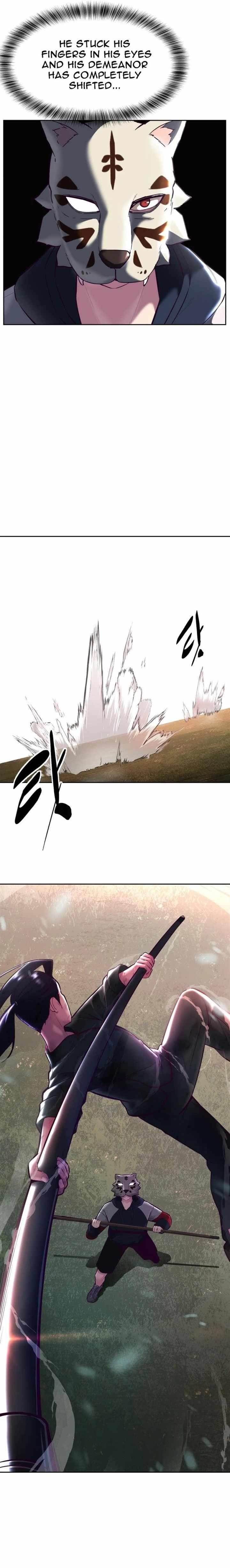 The Boy Of Death — Chapter 130 — page 21