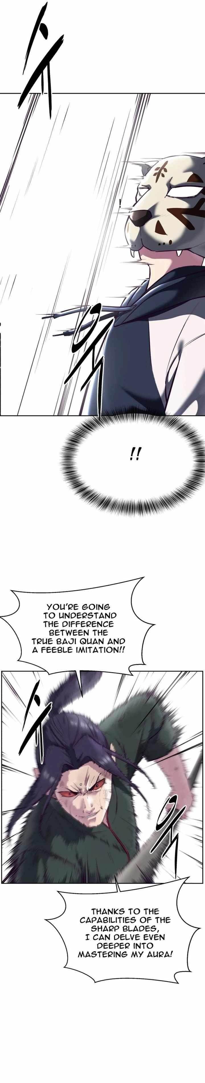 The Boy Of Death — Chapter 130 — page 22