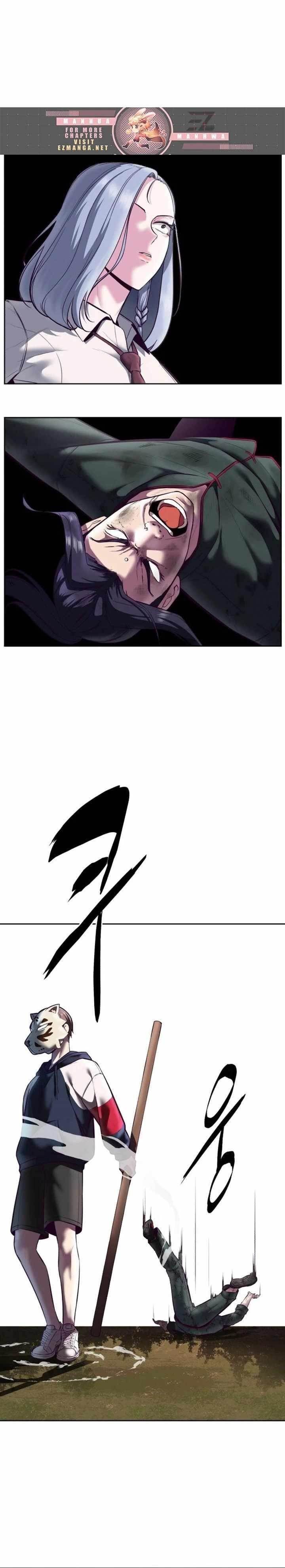 The Boy Of Death — Chapter 130 — page 28