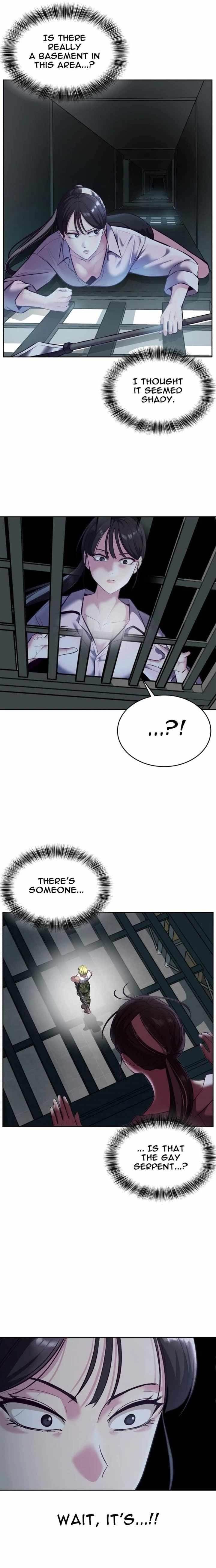 The Boy Of Death — Chapter 130 — page 30