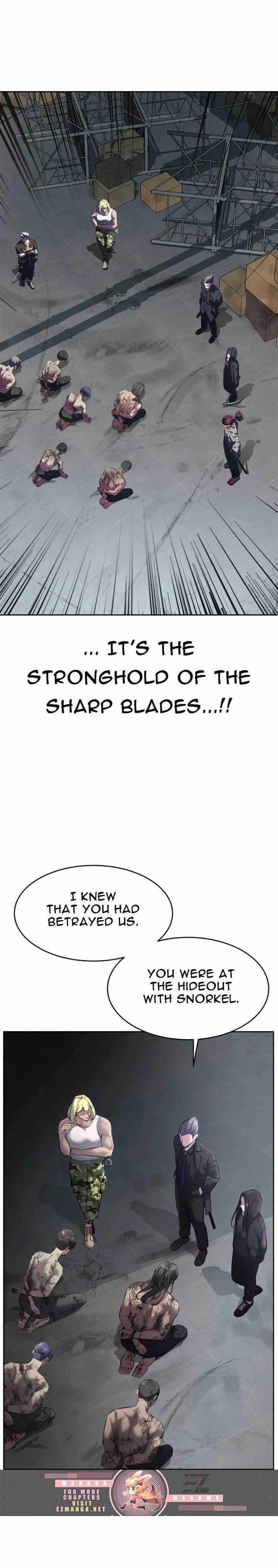 The Boy Of Death — Chapter 130 — page 31