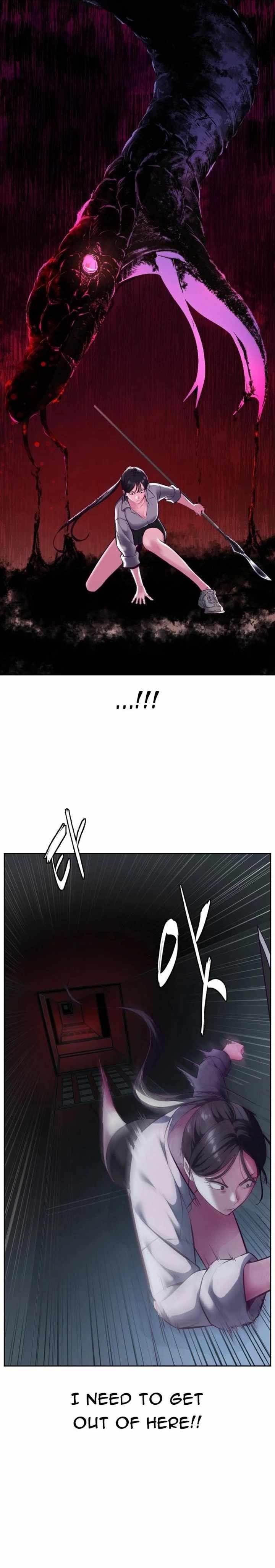 The Boy Of Death — Chapter 131 — page 5