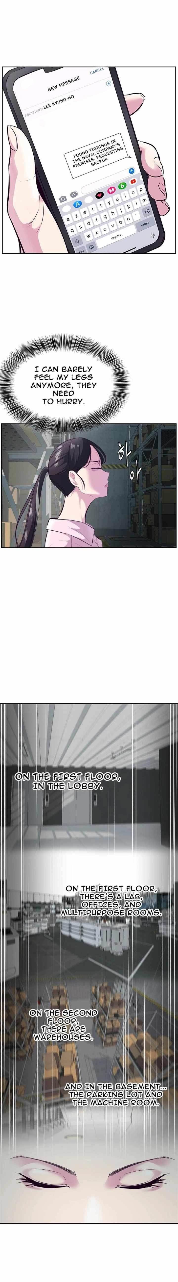 The Boy Of Death — Chapter 131 — page 24