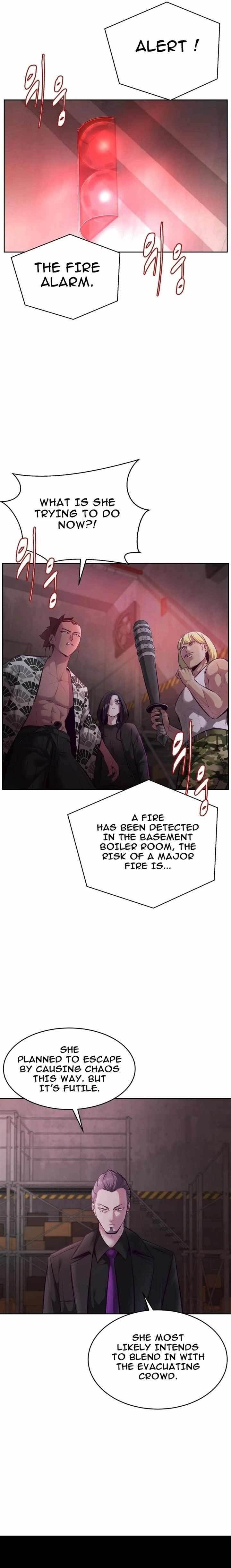 The Boy Of Death — Chapter 131 — page 30