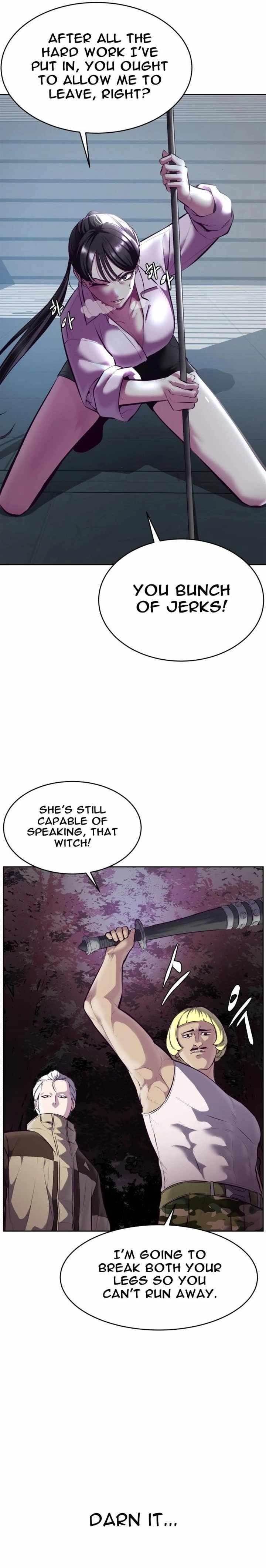 The Boy Of Death — Chapter 131 — page 38