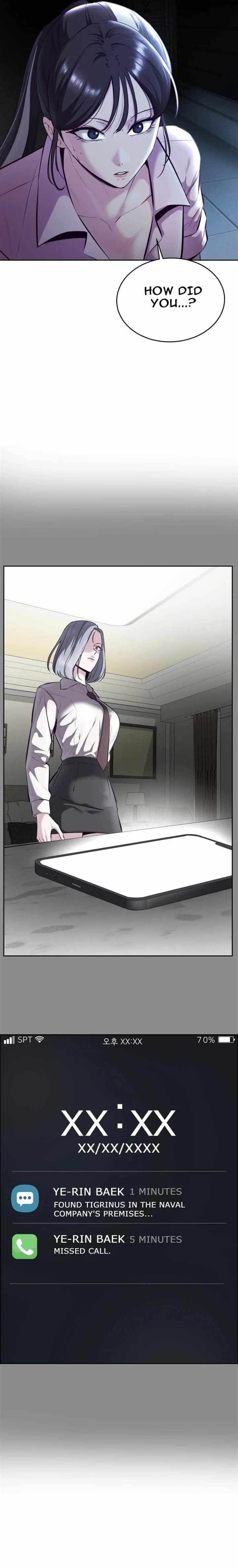 The Boy Of Death — Chapter 131 — page 42