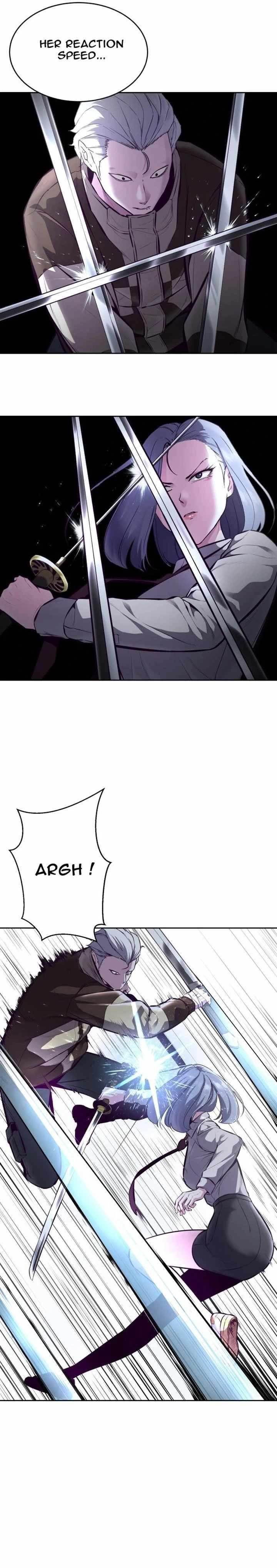 The Boy Of Death — Chapter 132 — page 5