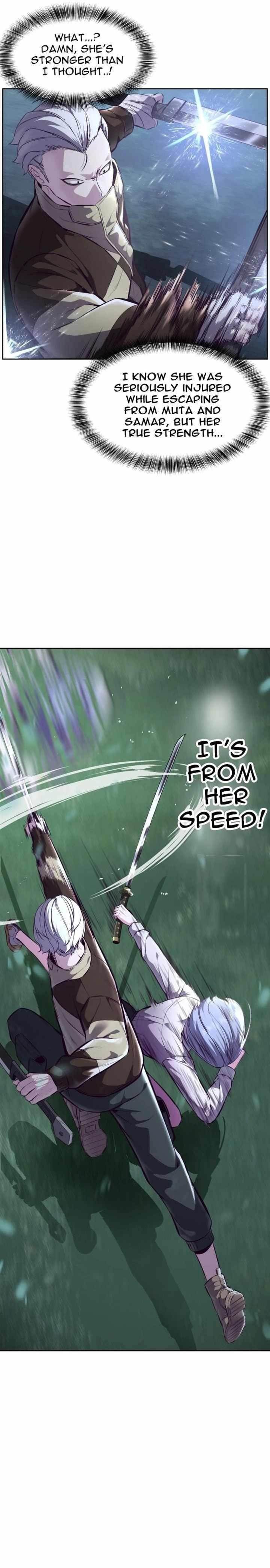The Boy Of Death — Chapter 132 — page 6