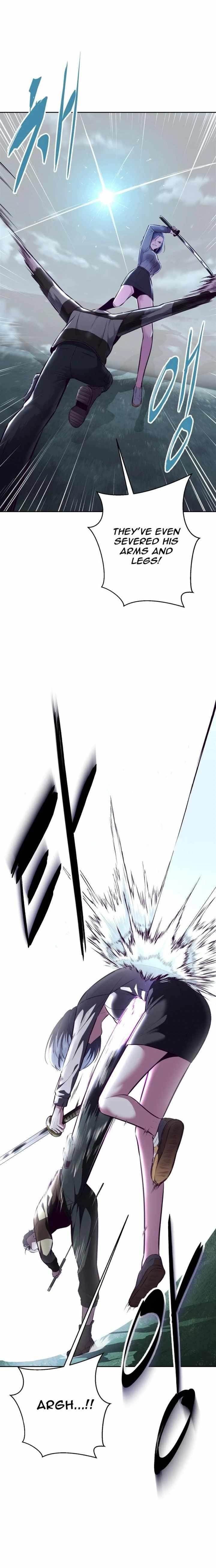 The Boy Of Death — Chapter 132 — page 11