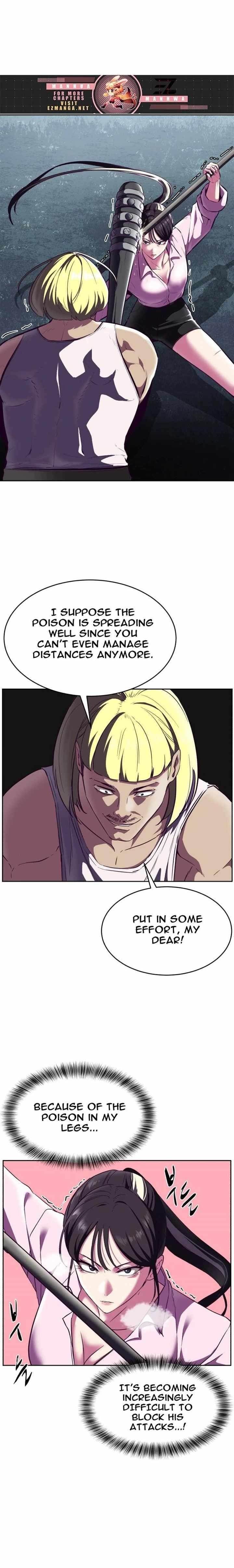 The Boy Of Death — Chapter 132 — page 12