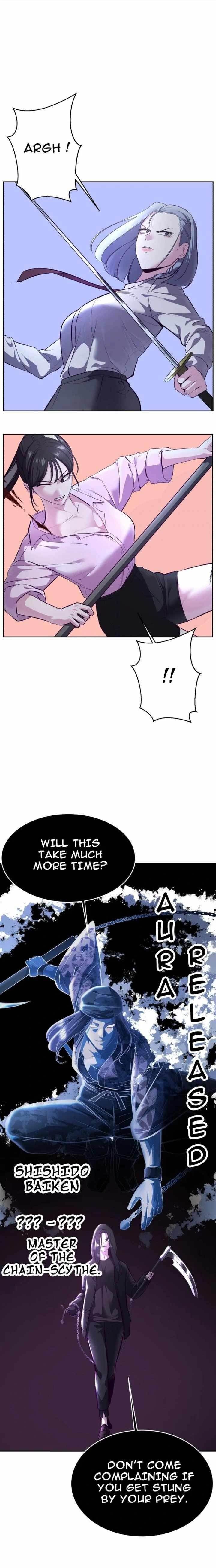 The Boy Of Death — Chapter 132 — page 27